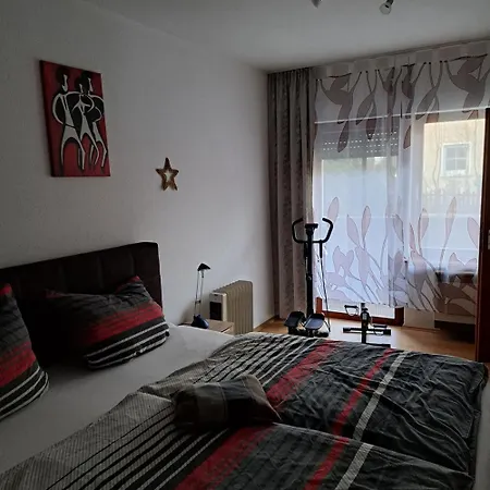 Wasgauer Felsen Und Seenland Appartement Niederdorla