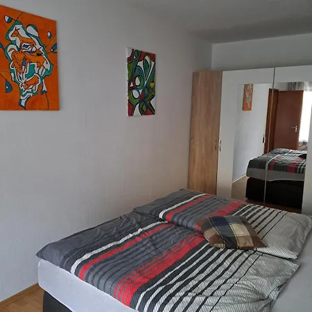 Wasgauer Felsen Und Seenland * Niederdorla