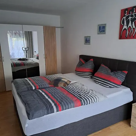 Wasgauer Felsen Und Seenland Appartement Niederdorla