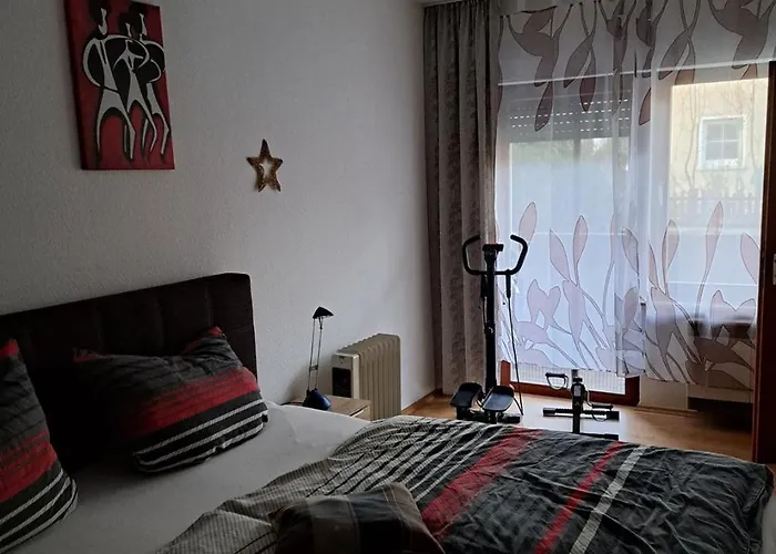 Wasgauer Felsen Und Seenland Appartement Niederdorla