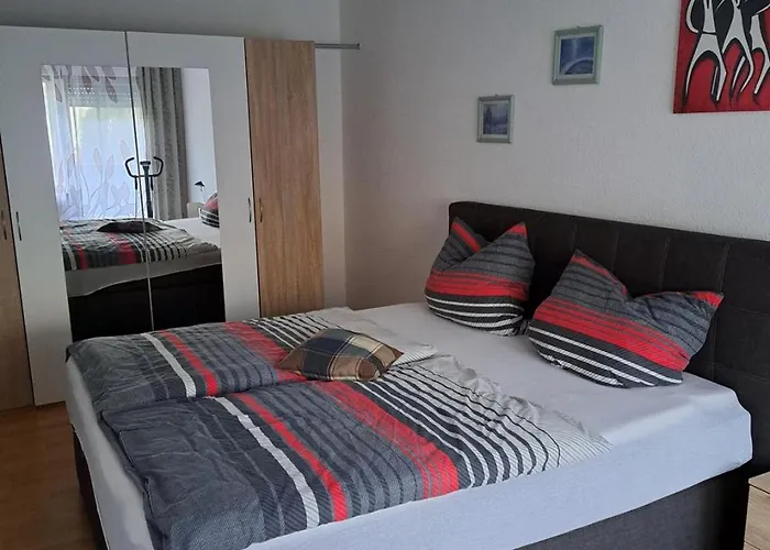 Wasgauer Felsen Und Seenland Appartement Niederdorla