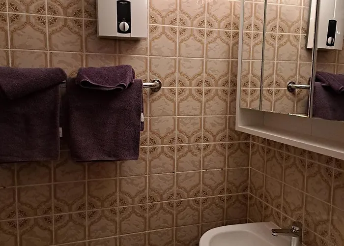 Wasgauer Felsen Und Seenland Appartement