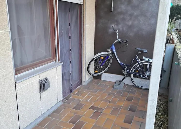 Wasgauer Felsen Und Seenland Appartement Niederdorla