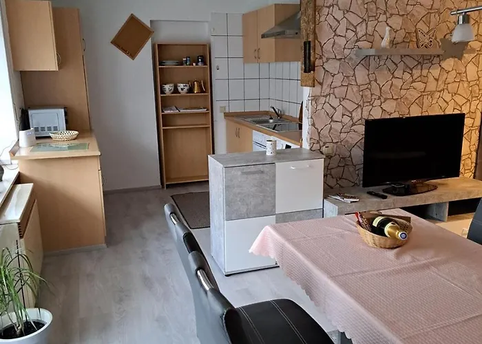 Wasgauer Felsen Und Seenland Appartement