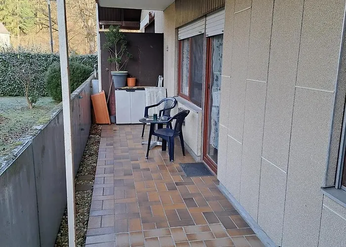 Appartement Wasgauer Felsen Und Seenland