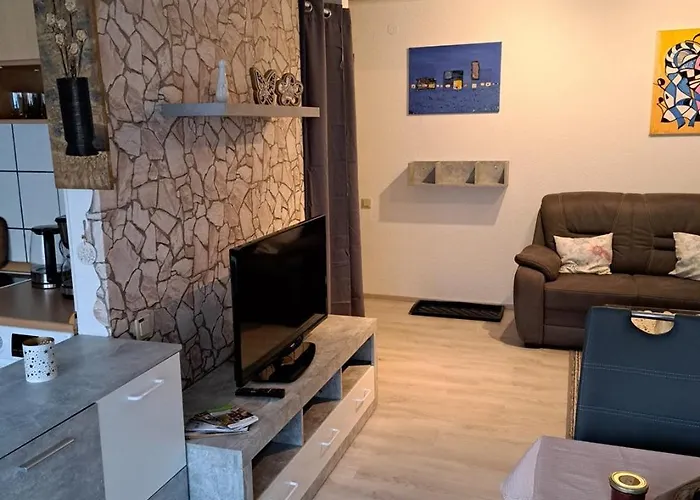 Wasgauer Felsen Und Seenland Appartement *