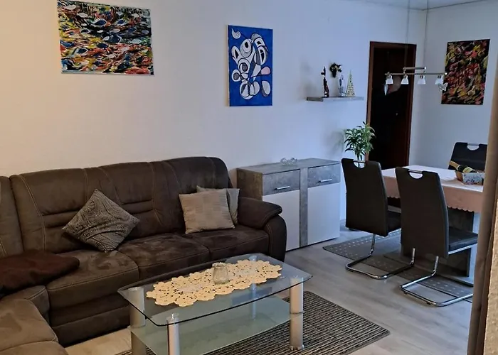 Wasgauer Felsen Und Seenland Appartement