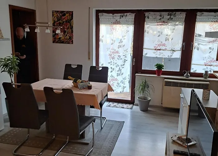 Appartement Wasgauer Felsen Und Seenland